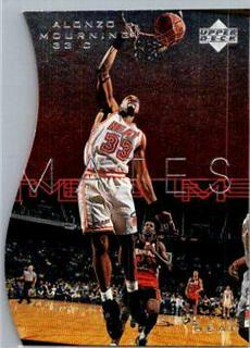 Alonzo Mourning