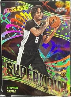 Stephon Castle