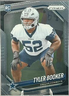 Tyler Booker