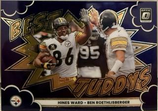 Ben Roethlisberger / Hines Ward