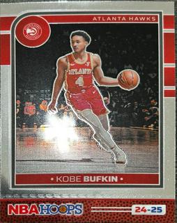 Kobe Bufkin