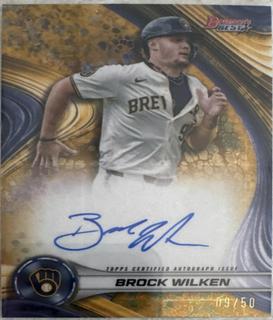 Brock Wilken