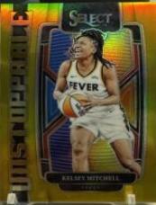 Kelsey Mitchell