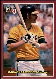 Carney Lansford