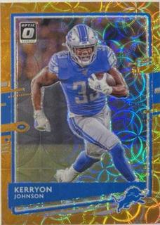 Kerryon Johnson