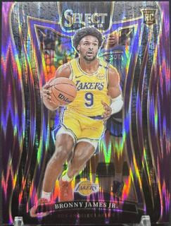 Bronny James Jr.
