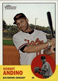 Robert Andino