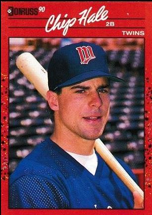 Chip Hale (1990 Donruss)