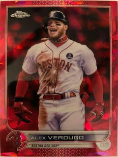 Alex Verdugo