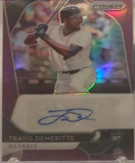 Travis Demeritte