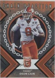 Deon Cain