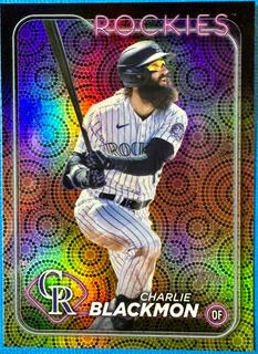 Charlie Blackmon
