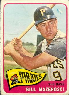 Bill Mazeroski