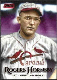 Rogers Hornsby