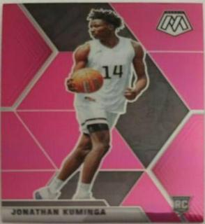 Jonathan Kuminga