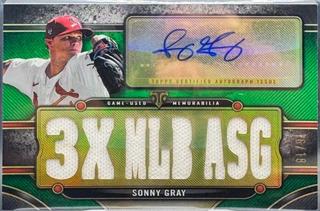 Sonny Gray