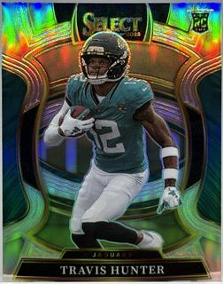 Travis Hunter