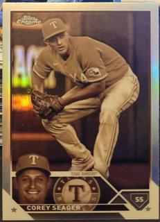 Corey Seager