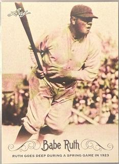 Babe Ruth