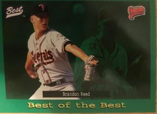 Brandon Reed