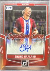 Erling Haaland #SS-EH Prices | 2024 Panini Donruss Signature