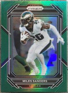 Miles Sanders