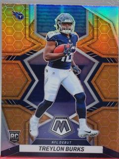 Treylon Burks