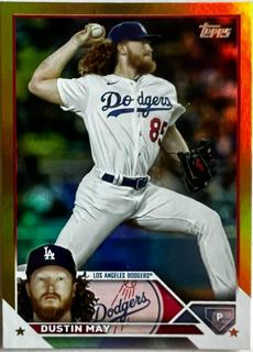 Dustin May