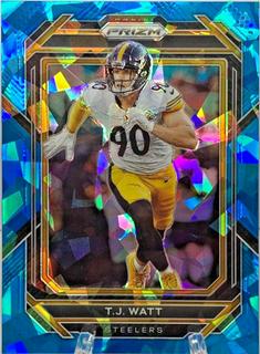 T. J. Watt