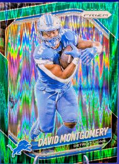 David Montgomery