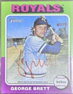 George Brett