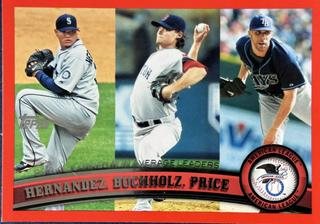 Felix Hernandez / Clay Buchholz / David Price
