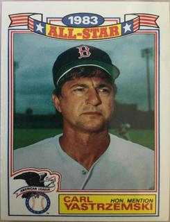 Carl Yastrzemski