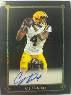 CJ Daniels