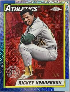 Rickey Henderson