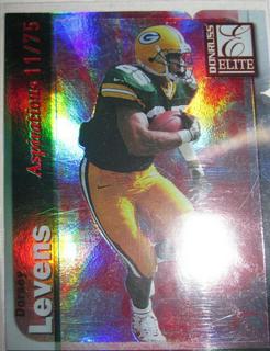 Dorsey Levens