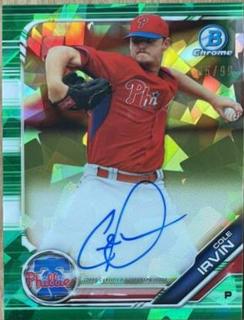 Cole Irvin