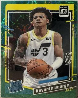 Keyonte George