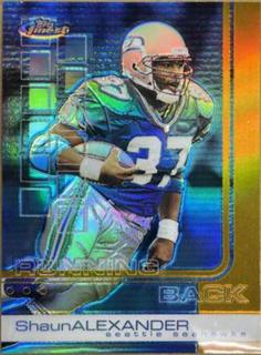 Shaun Alexander