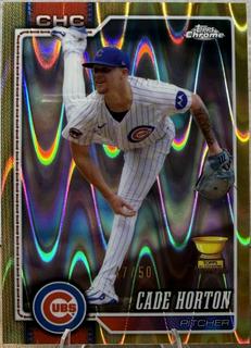 Cade Horton