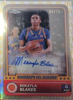 Mikayla Blakes