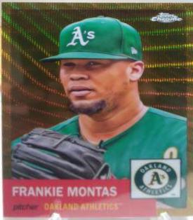 Frankie Montas
