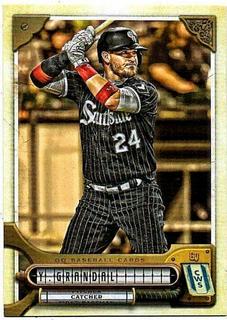 Yasmani Grandal