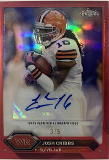 Josh Cribbs