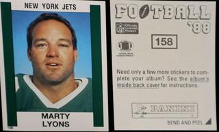 Marty Lyons
