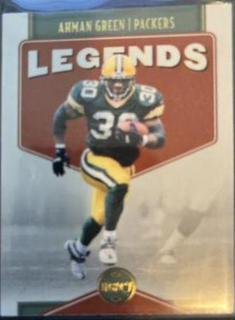 Ahman Green