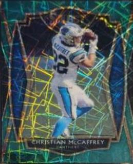 Christian McCaffrey