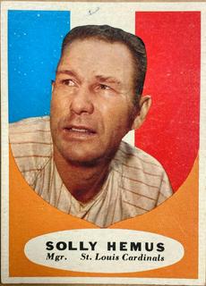 Solly Hemus