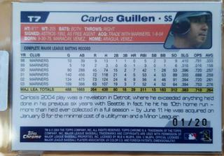 Carlos Guillen