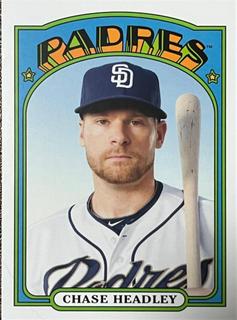 Chase Headley